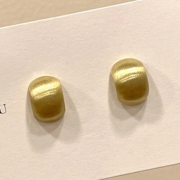 🔥2/$20 Two Pairs Earrings S925 Silver Pin - Picture 8 of 9